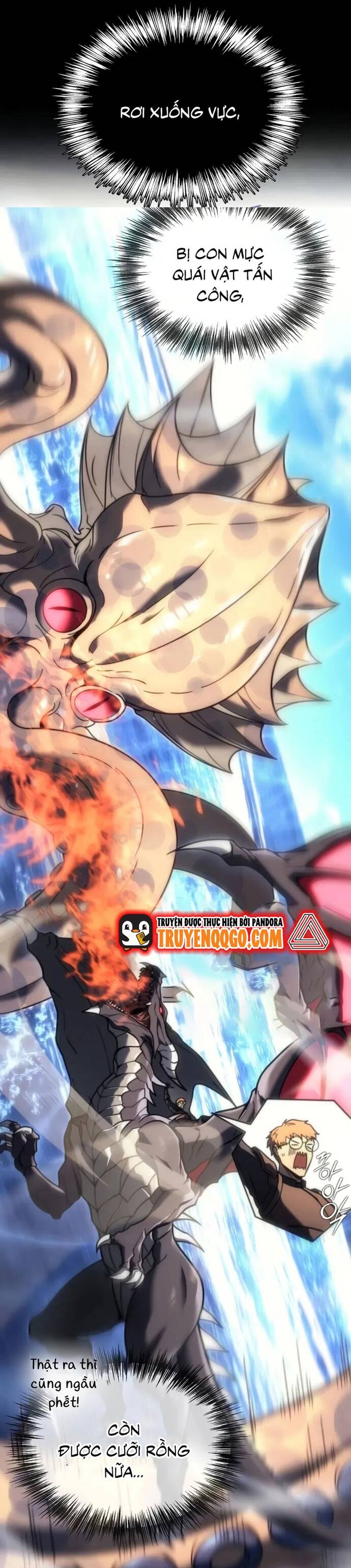 Cẩm Nang Sinh Tồn Của Vai Quần Chúng Cấp Siêu Việt Chap 1 - Next Chap 2