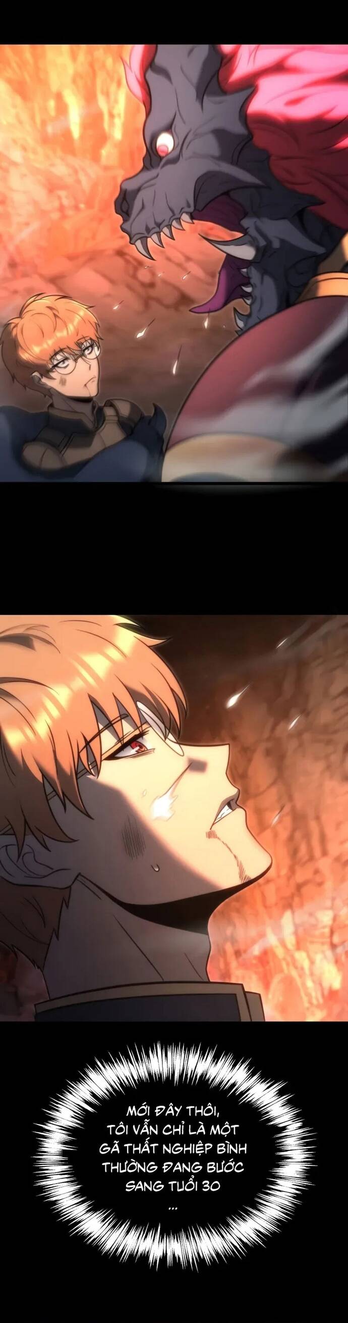 Cẩm Nang Sinh Tồn Của Vai Quần Chúng Cấp Siêu Việt Chap 1 - Next Chap 2