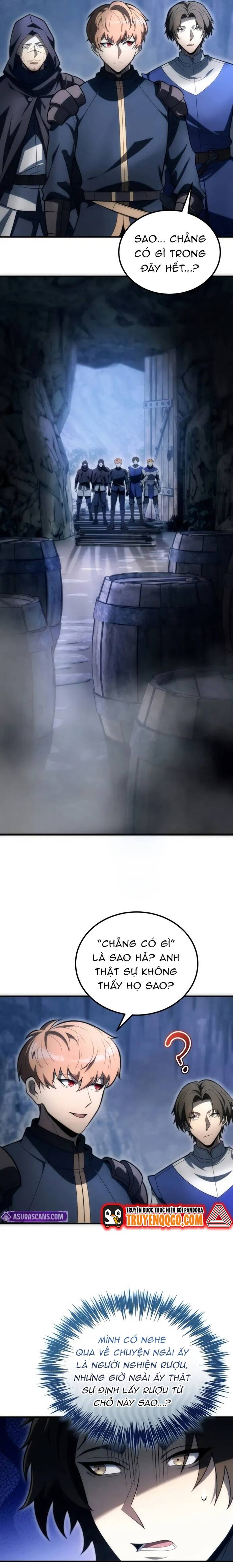 Cẩm Nang Sinh Tồn Của Vai Quần Chúng Cấp Siêu Việt Chap 10 - Next Chap 11