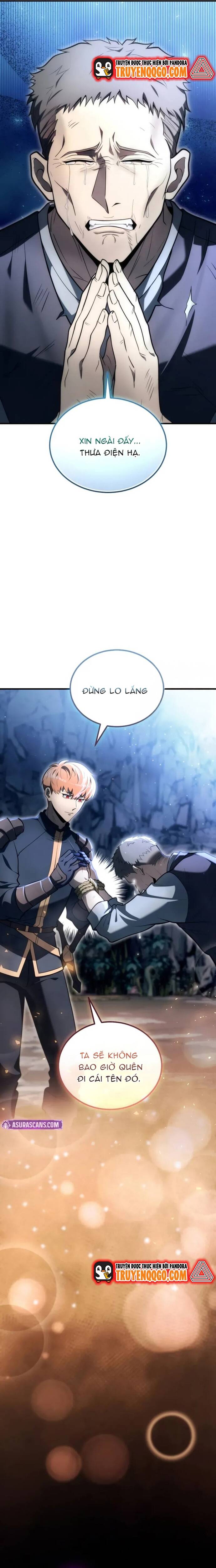 Cẩm Nang Sinh Tồn Của Vai Quần Chúng Cấp Siêu Việt Chap 10 - Next Chap 11