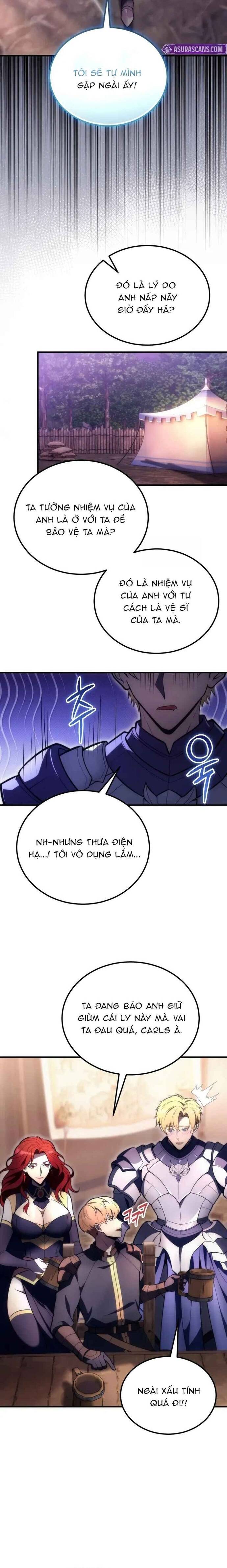 Cẩm Nang Sinh Tồn Của Vai Quần Chúng Cấp Siêu Việt Chap 10 - Next Chap 11