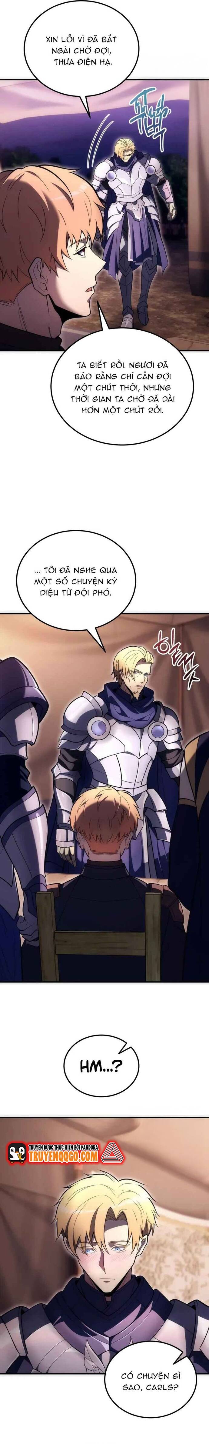 Cẩm Nang Sinh Tồn Của Vai Quần Chúng Cấp Siêu Việt Chap 10 - Next Chap 11