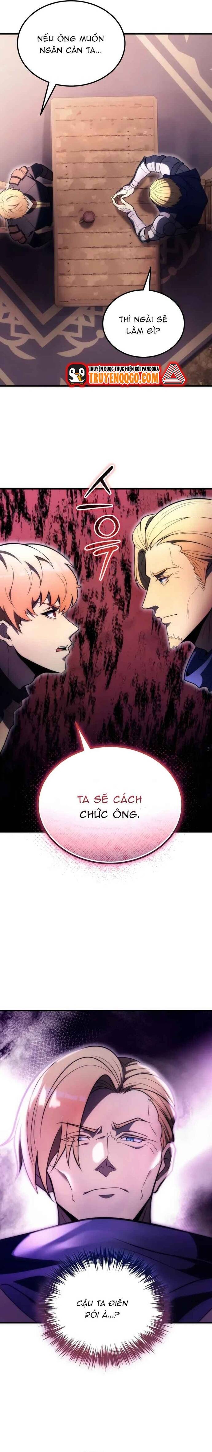 Cẩm Nang Sinh Tồn Của Vai Quần Chúng Cấp Siêu Việt Chap 10 - Next Chap 11