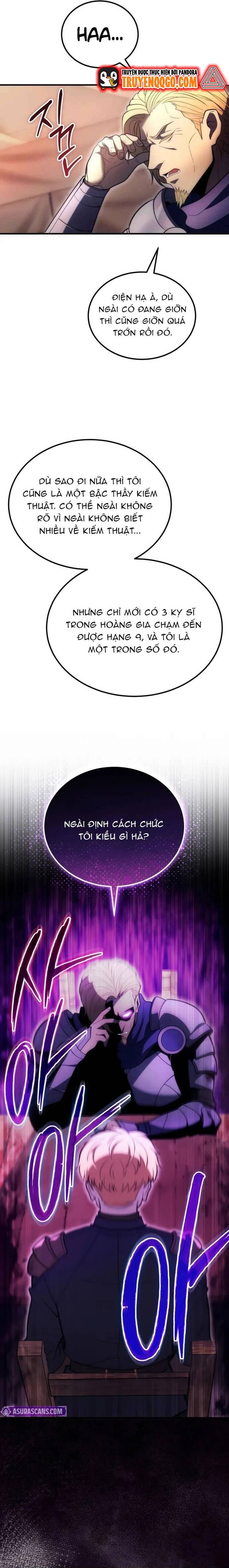 Cẩm Nang Sinh Tồn Của Vai Quần Chúng Cấp Siêu Việt Chap 10 - Next Chap 11