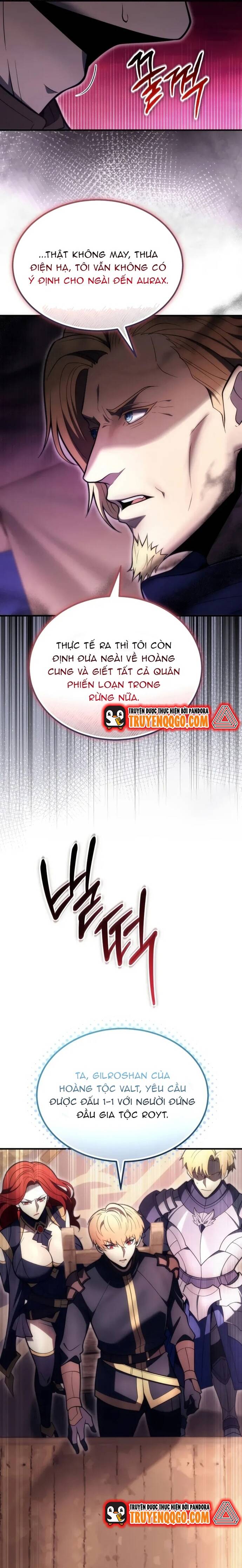 Cẩm Nang Sinh Tồn Của Vai Quần Chúng Cấp Siêu Việt Chap 10 - Next Chap 11