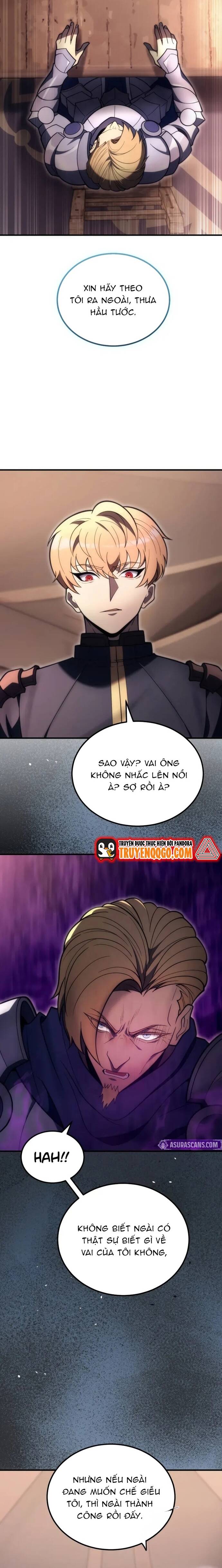 Cẩm Nang Sinh Tồn Của Vai Quần Chúng Cấp Siêu Việt Chap 10 - Next Chap 11