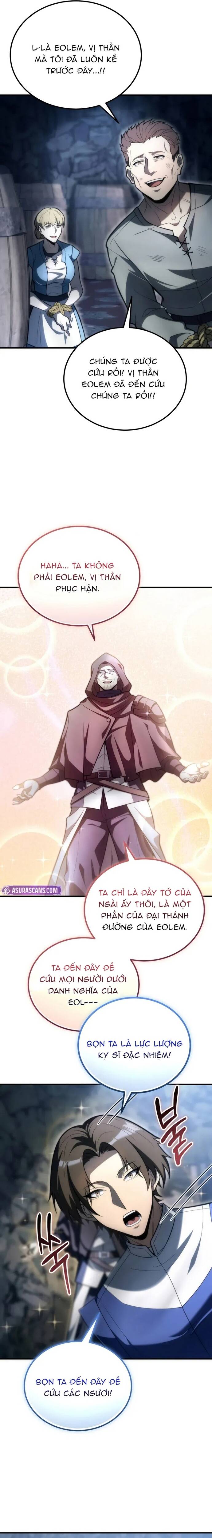 Cẩm Nang Sinh Tồn Của Vai Quần Chúng Cấp Siêu Việt Chap 10 - Next Chap 11