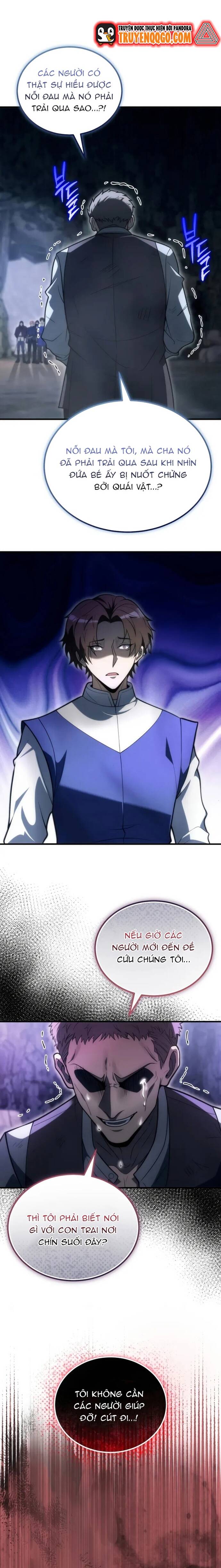 Cẩm Nang Sinh Tồn Của Vai Quần Chúng Cấp Siêu Việt Chap 10 - Next Chap 11