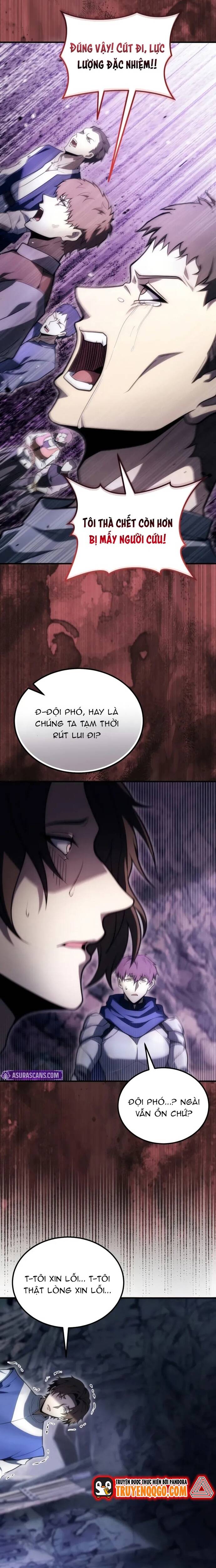 Cẩm Nang Sinh Tồn Của Vai Quần Chúng Cấp Siêu Việt Chap 10 - Next Chap 11