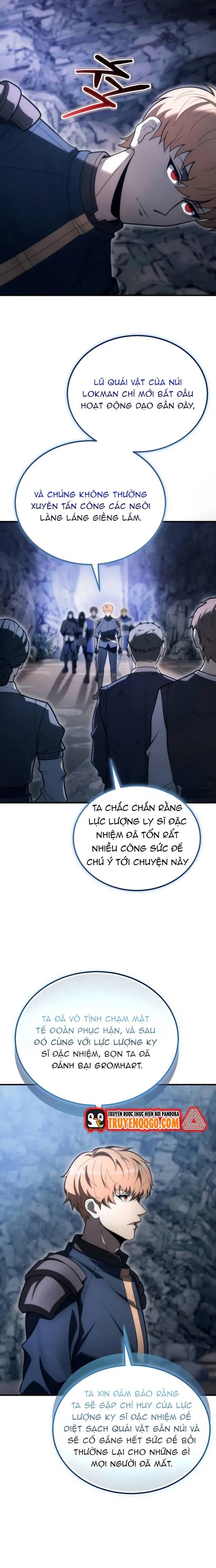 Cẩm Nang Sinh Tồn Của Vai Quần Chúng Cấp Siêu Việt Chap 10 - Next Chap 11