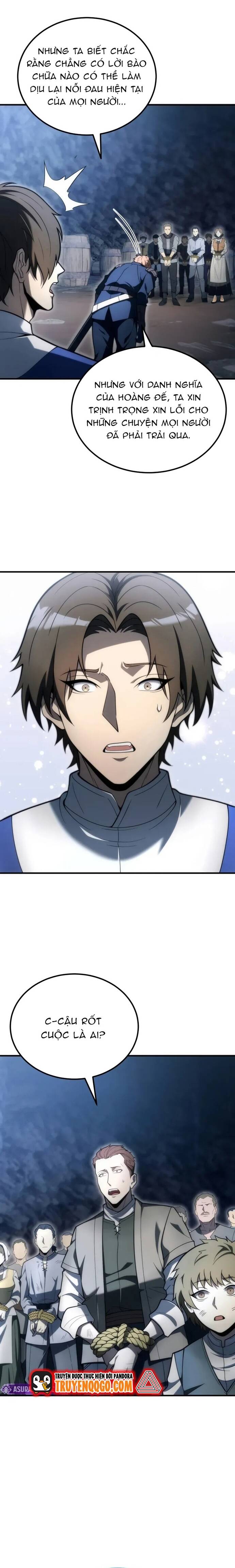 Cẩm Nang Sinh Tồn Của Vai Quần Chúng Cấp Siêu Việt Chap 10 - Next Chap 11