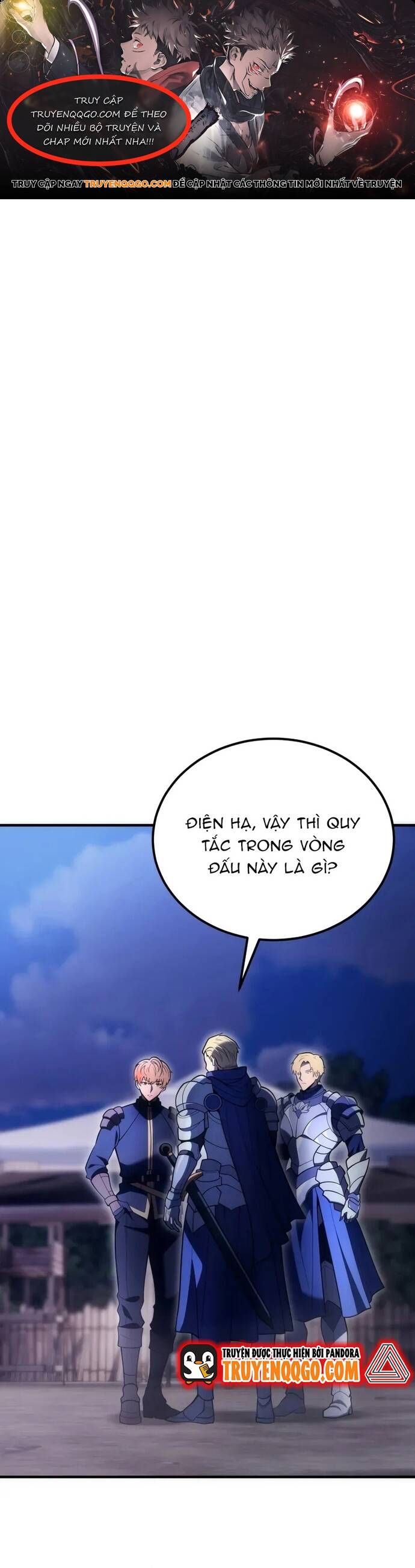 Cẩm Nang Sinh Tồn Của Vai Quần Chúng Cấp Siêu Việt Chap 11 - Next Chap 12