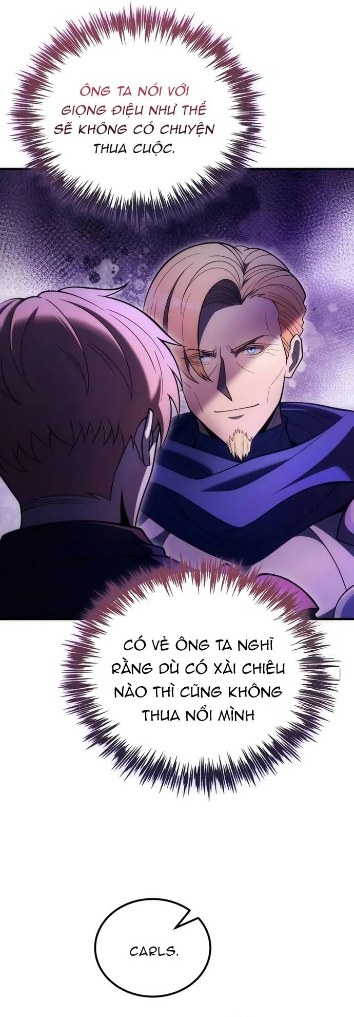 Cẩm Nang Sinh Tồn Của Vai Quần Chúng Cấp Siêu Việt Chap 11 - Next Chap 12