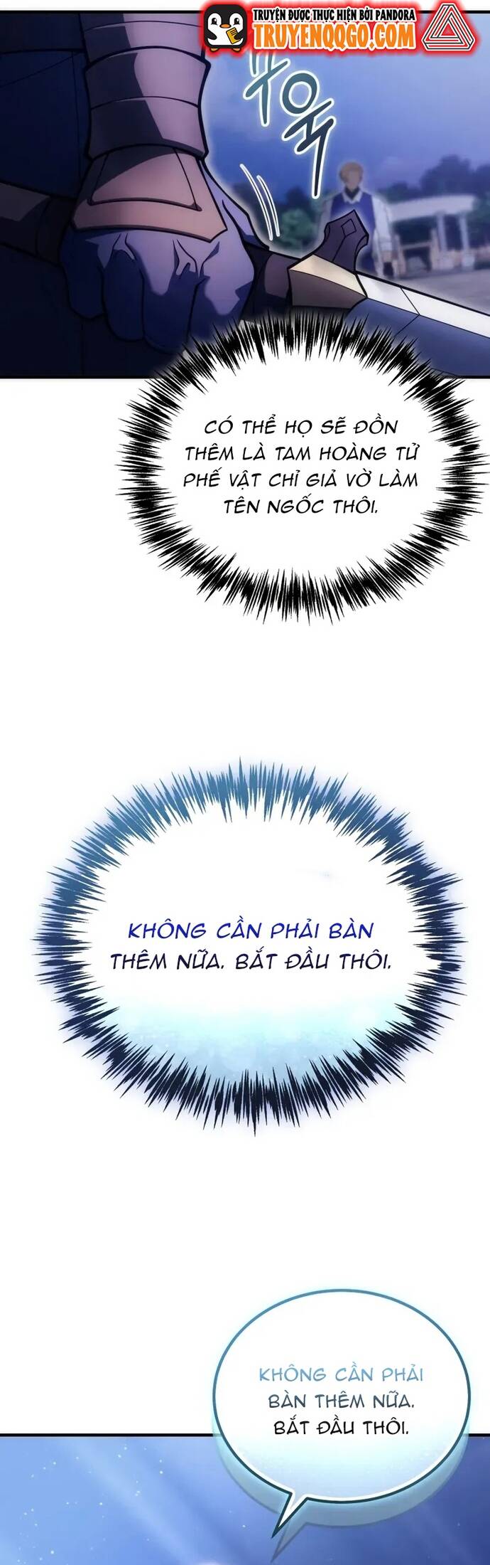 Cẩm Nang Sinh Tồn Của Vai Quần Chúng Cấp Siêu Việt Chap 11 - Next Chap 12