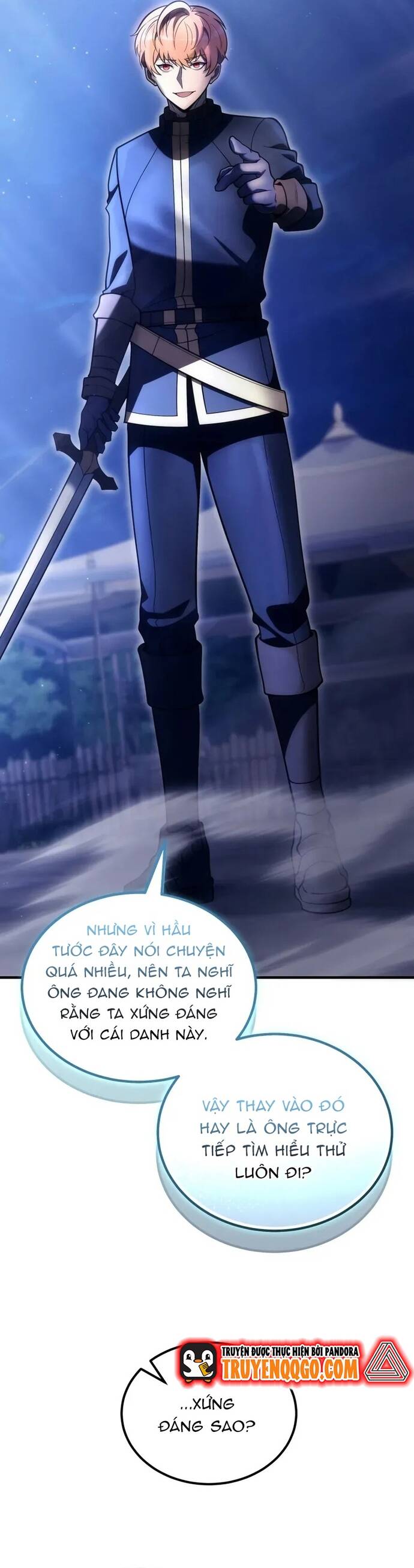 Cẩm Nang Sinh Tồn Của Vai Quần Chúng Cấp Siêu Việt Chap 11 - Next Chap 12