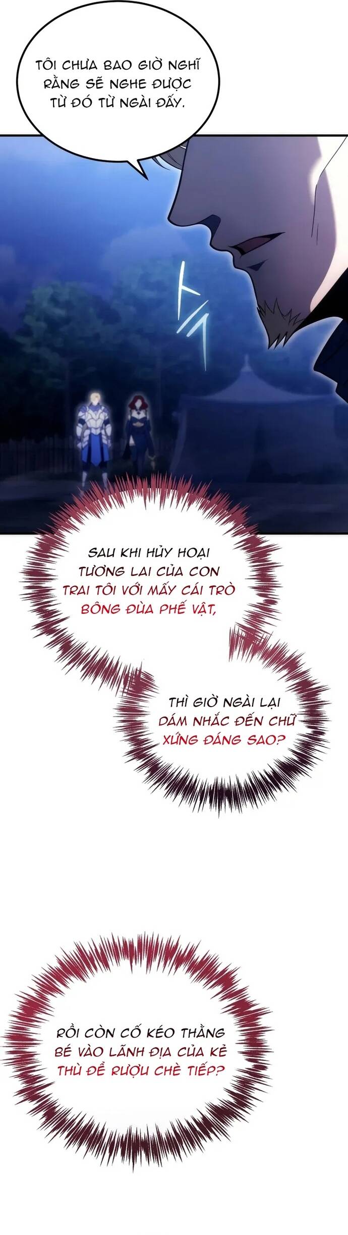 Cẩm Nang Sinh Tồn Của Vai Quần Chúng Cấp Siêu Việt Chap 11 - Next Chap 12