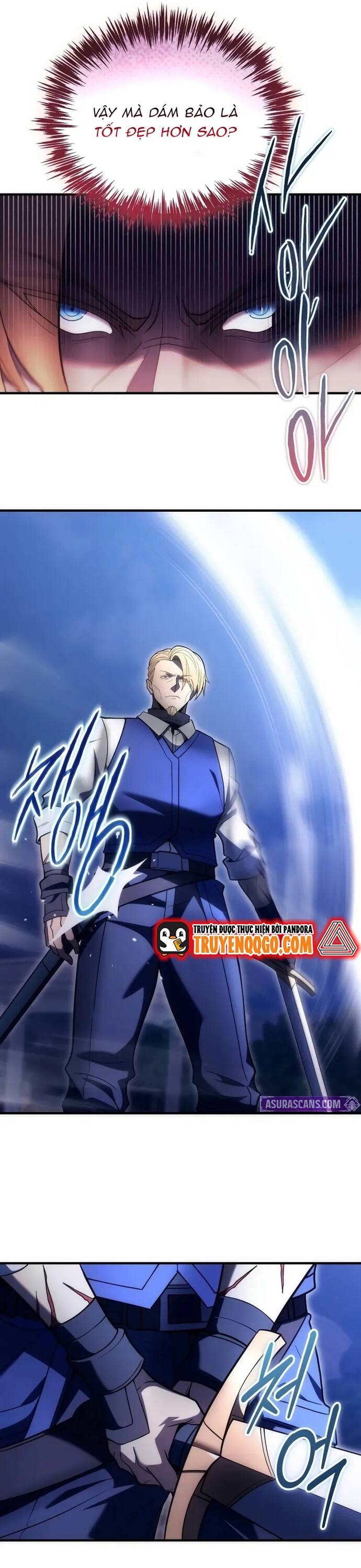 Cẩm Nang Sinh Tồn Của Vai Quần Chúng Cấp Siêu Việt Chap 11 - Next Chap 12