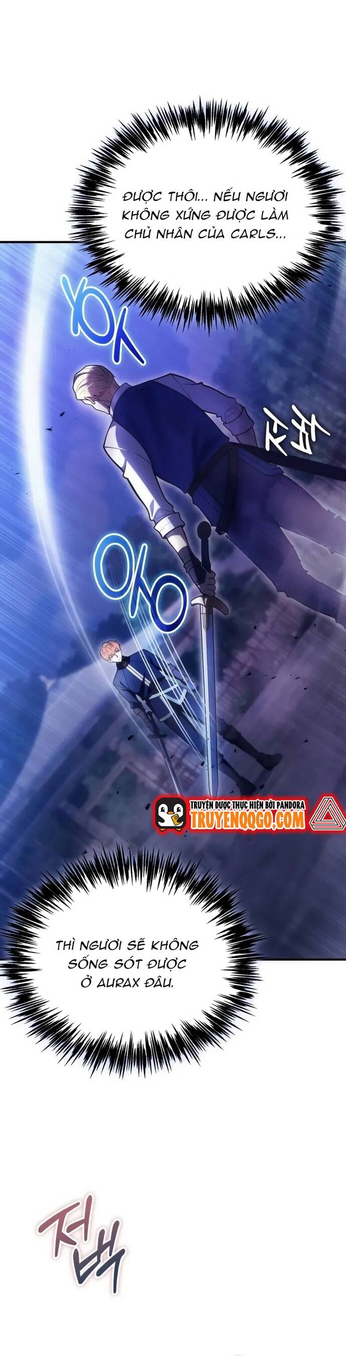 Cẩm Nang Sinh Tồn Của Vai Quần Chúng Cấp Siêu Việt Chap 11 - Next Chap 12