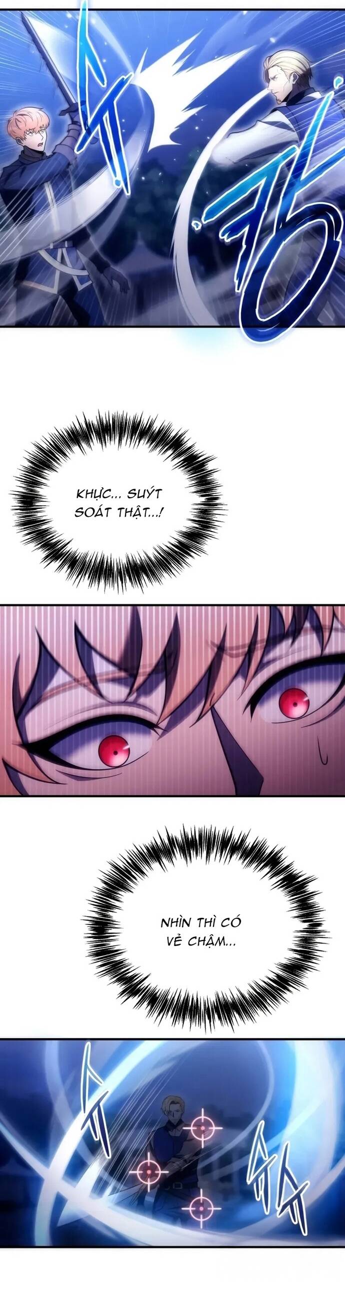 Cẩm Nang Sinh Tồn Của Vai Quần Chúng Cấp Siêu Việt Chap 11 - Next Chap 12