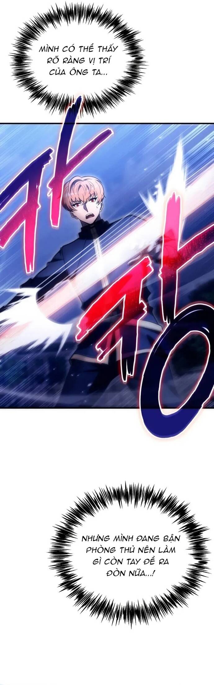 Cẩm Nang Sinh Tồn Của Vai Quần Chúng Cấp Siêu Việt Chap 11 - Next Chap 12