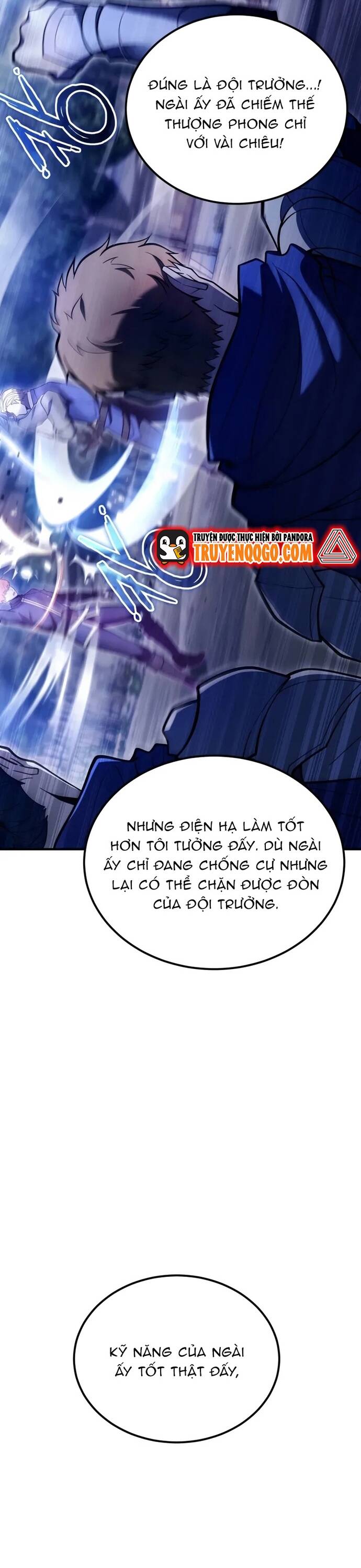 Cẩm Nang Sinh Tồn Của Vai Quần Chúng Cấp Siêu Việt Chap 11 - Next Chap 12