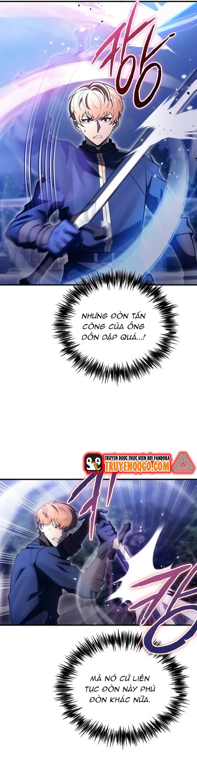 Cẩm Nang Sinh Tồn Của Vai Quần Chúng Cấp Siêu Việt Chap 11 - Next Chap 12