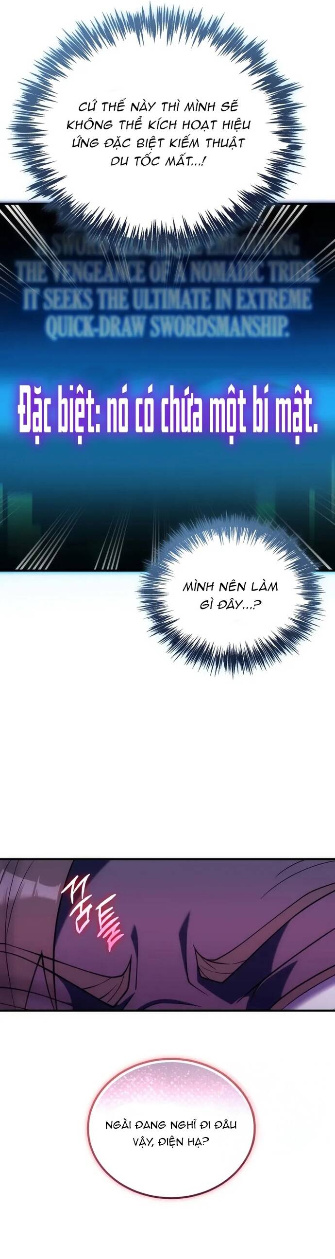 Cẩm Nang Sinh Tồn Của Vai Quần Chúng Cấp Siêu Việt Chap 11 - Next Chap 12