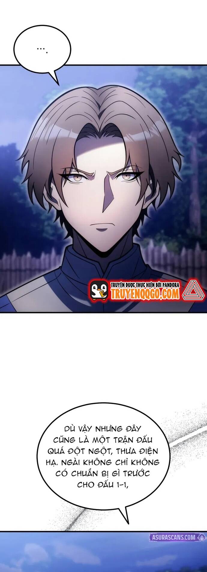 Cẩm Nang Sinh Tồn Của Vai Quần Chúng Cấp Siêu Việt Chap 11 - Next Chap 12