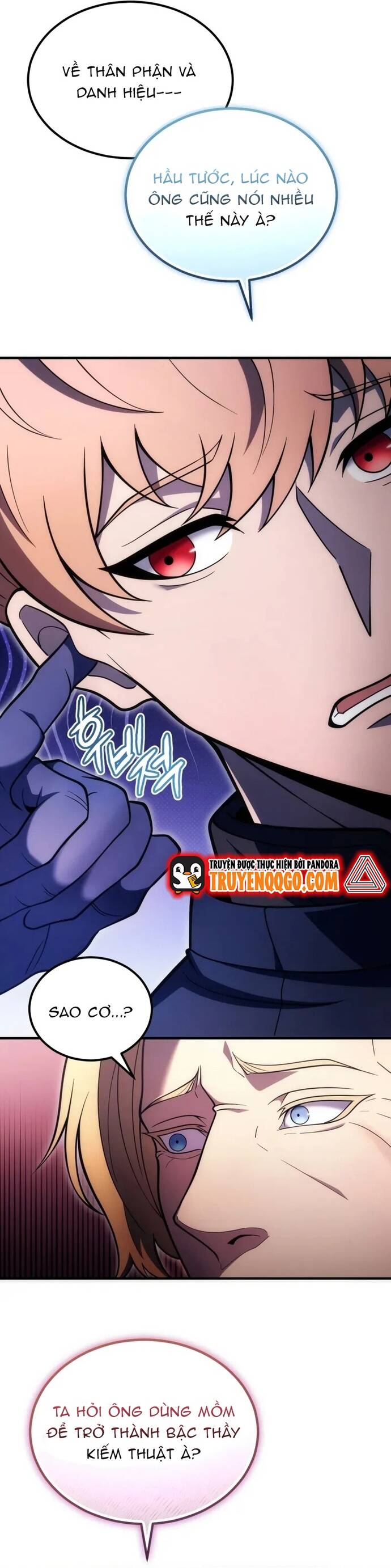 Cẩm Nang Sinh Tồn Của Vai Quần Chúng Cấp Siêu Việt Chap 11 - Next Chap 12