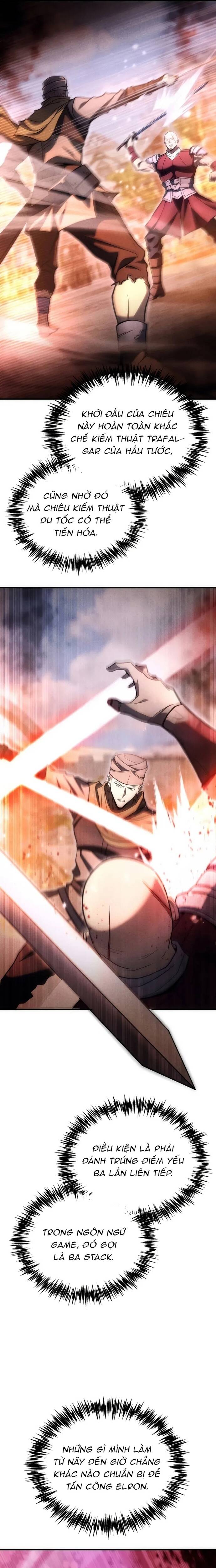 Cẩm Nang Sinh Tồn Của Vai Quần Chúng Cấp Siêu Việt Chap 12 - Next Chap 13