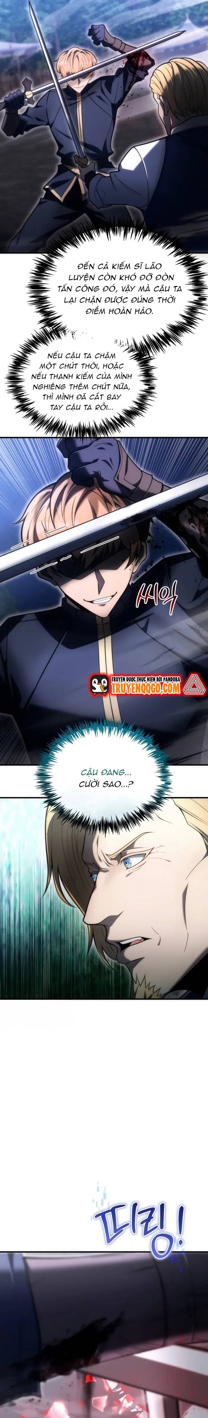 Cẩm Nang Sinh Tồn Của Vai Quần Chúng Cấp Siêu Việt Chap 12 - Next Chap 13