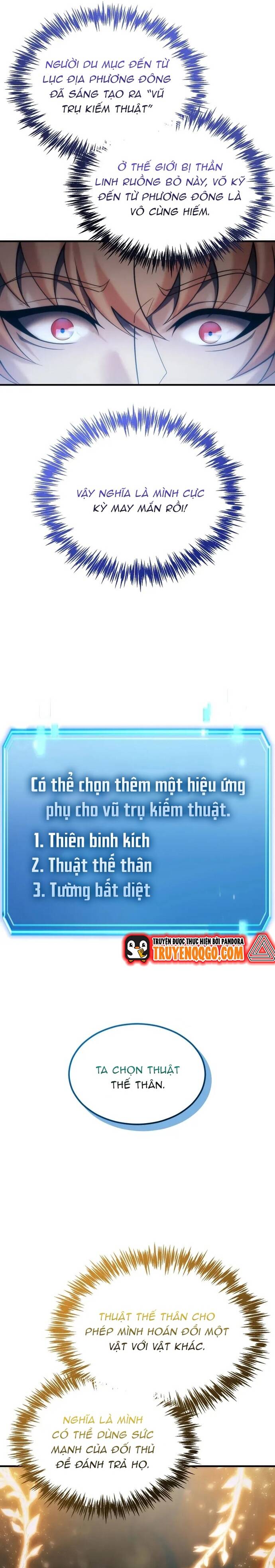Cẩm Nang Sinh Tồn Của Vai Quần Chúng Cấp Siêu Việt Chap 12 - Next Chap 13