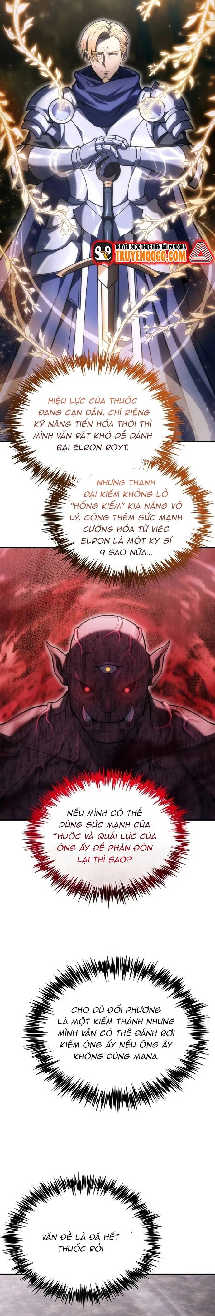 Cẩm Nang Sinh Tồn Của Vai Quần Chúng Cấp Siêu Việt Chap 12 - Next Chap 13