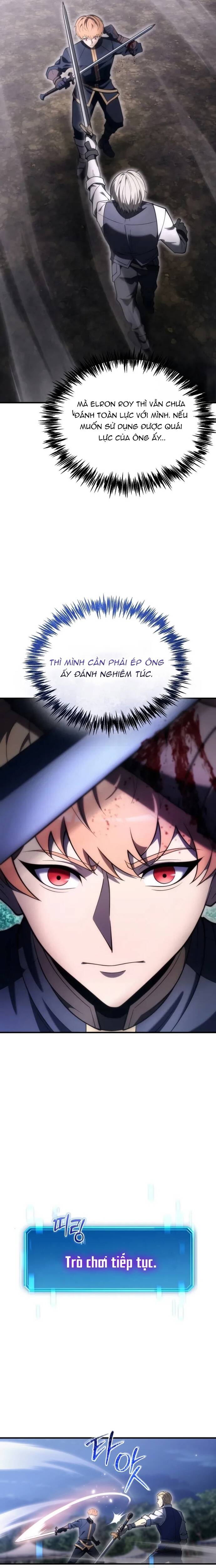 Cẩm Nang Sinh Tồn Của Vai Quần Chúng Cấp Siêu Việt Chap 12 - Next Chap 13