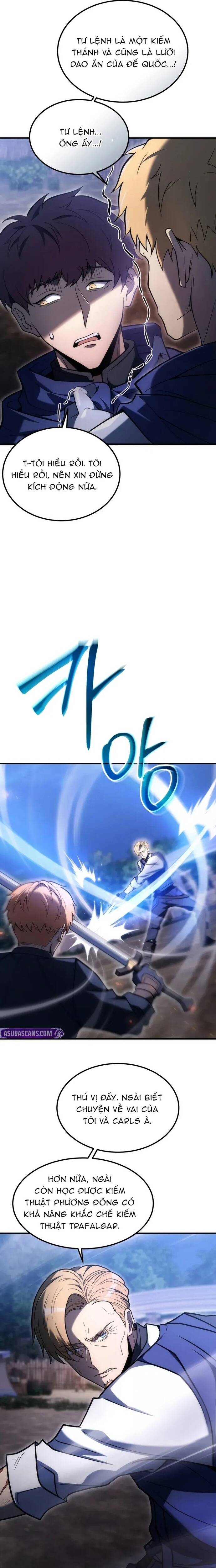 Cẩm Nang Sinh Tồn Của Vai Quần Chúng Cấp Siêu Việt Chap 12 - Next Chap 13