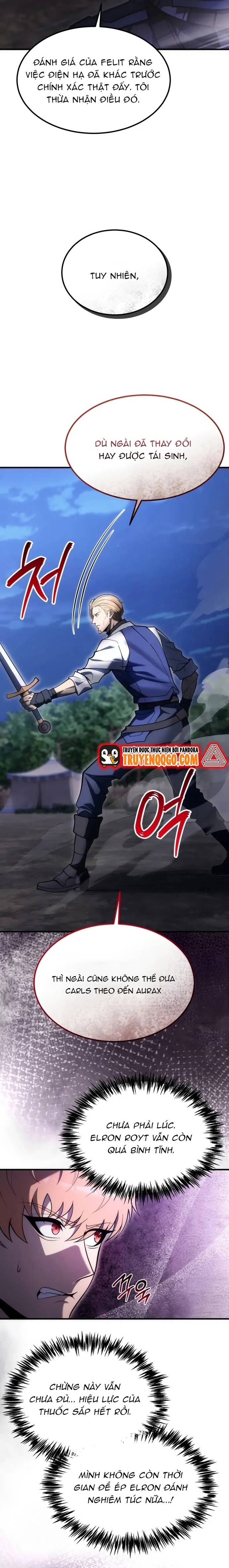 Cẩm Nang Sinh Tồn Của Vai Quần Chúng Cấp Siêu Việt Chap 12 - Next Chap 13