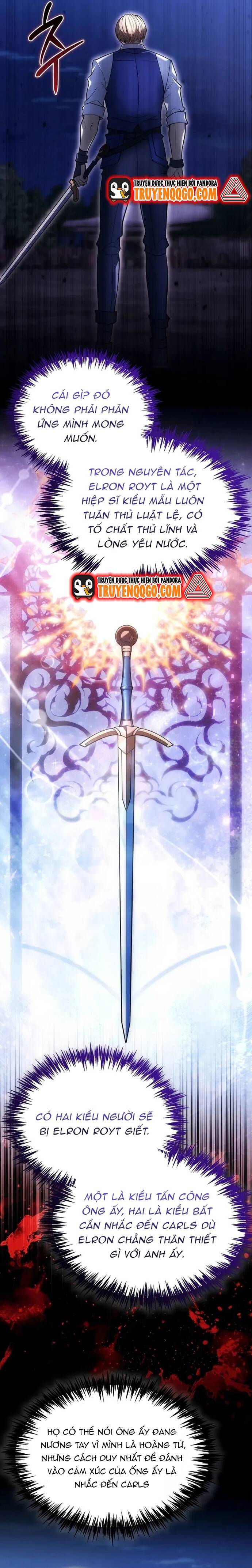 Cẩm Nang Sinh Tồn Của Vai Quần Chúng Cấp Siêu Việt Chap 12 - Next Chap 13