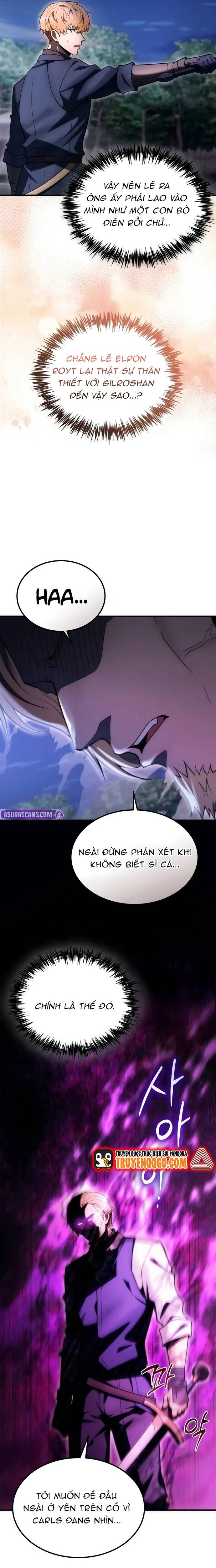 Cẩm Nang Sinh Tồn Của Vai Quần Chúng Cấp Siêu Việt Chap 12 - Next Chap 13
