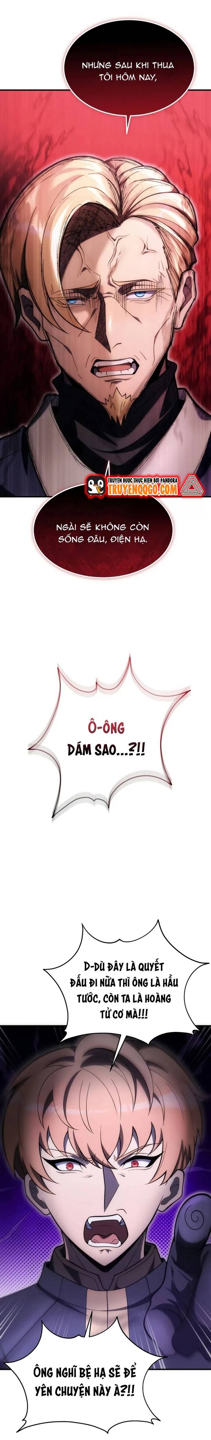 Cẩm Nang Sinh Tồn Của Vai Quần Chúng Cấp Siêu Việt Chap 12 - Next Chap 13