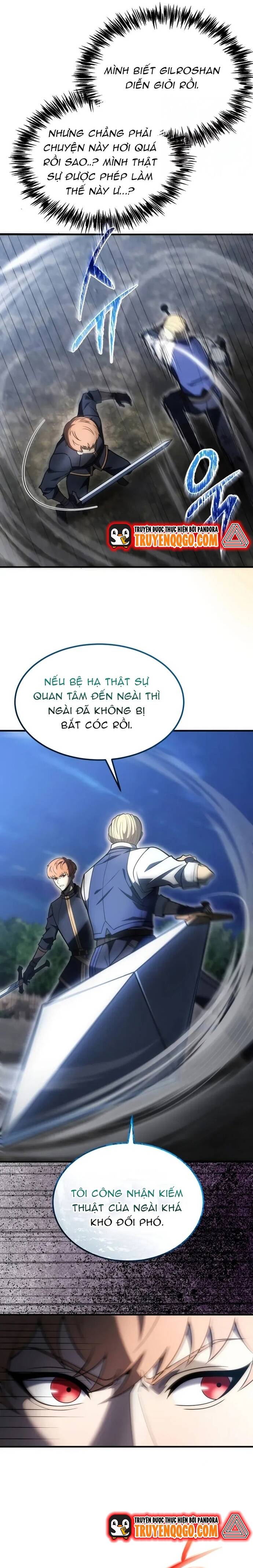 Cẩm Nang Sinh Tồn Của Vai Quần Chúng Cấp Siêu Việt Chap 12 - Next Chap 13