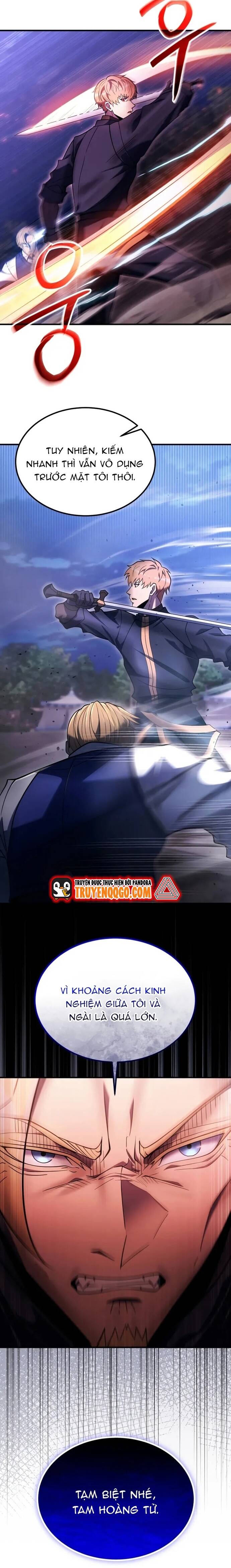 Cẩm Nang Sinh Tồn Của Vai Quần Chúng Cấp Siêu Việt Chap 12 - Next Chap 13