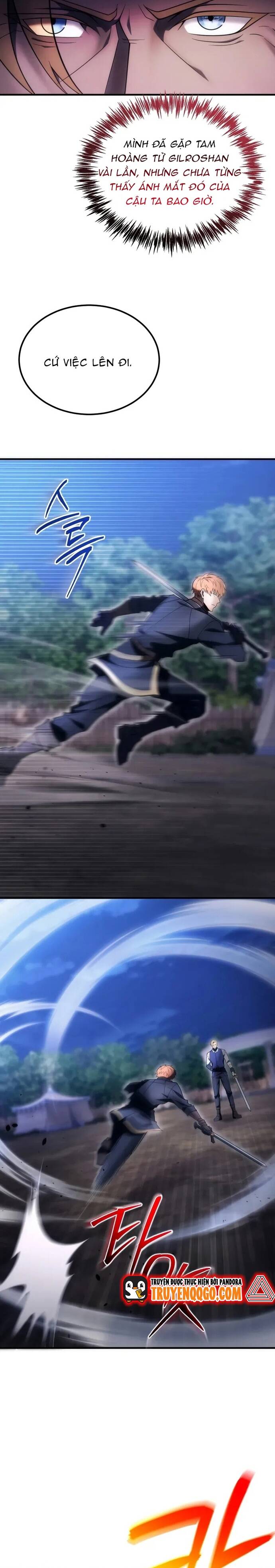 Cẩm Nang Sinh Tồn Của Vai Quần Chúng Cấp Siêu Việt Chap 12 - Next Chap 13