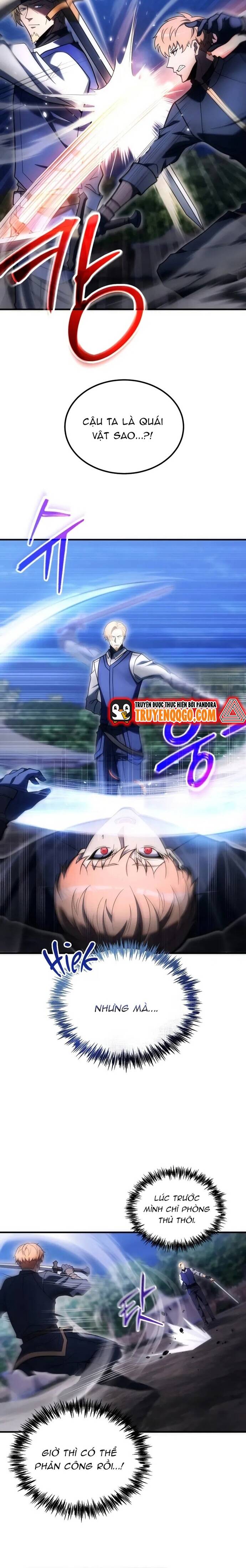 Cẩm Nang Sinh Tồn Của Vai Quần Chúng Cấp Siêu Việt Chap 12 - Next Chap 13