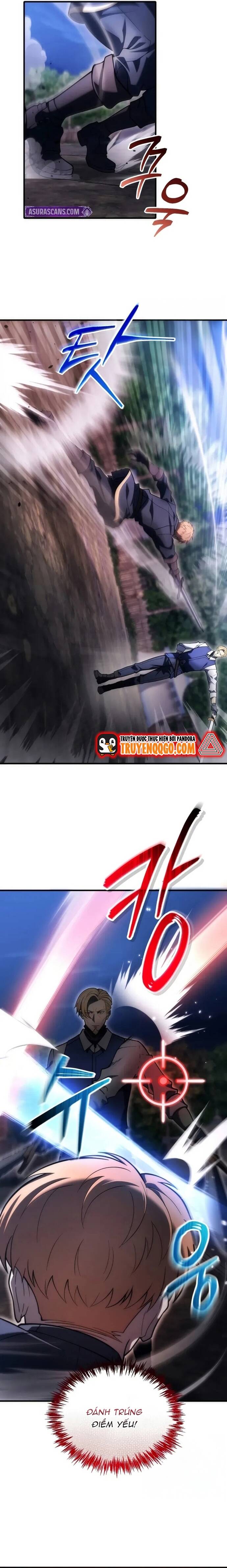 Cẩm Nang Sinh Tồn Của Vai Quần Chúng Cấp Siêu Việt Chap 12 - Next Chap 13