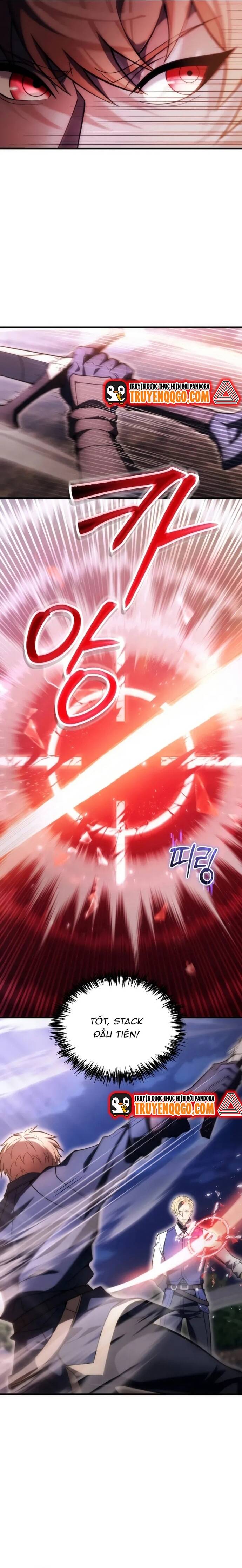 Cẩm Nang Sinh Tồn Của Vai Quần Chúng Cấp Siêu Việt Chap 12 - Next Chap 13