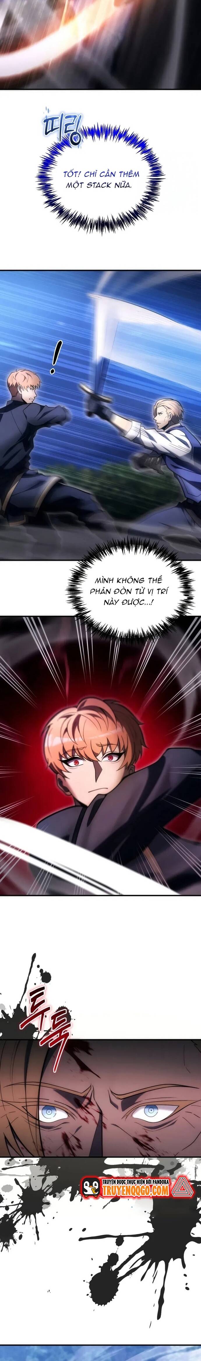 Cẩm Nang Sinh Tồn Của Vai Quần Chúng Cấp Siêu Việt Chap 12 - Next Chap 13