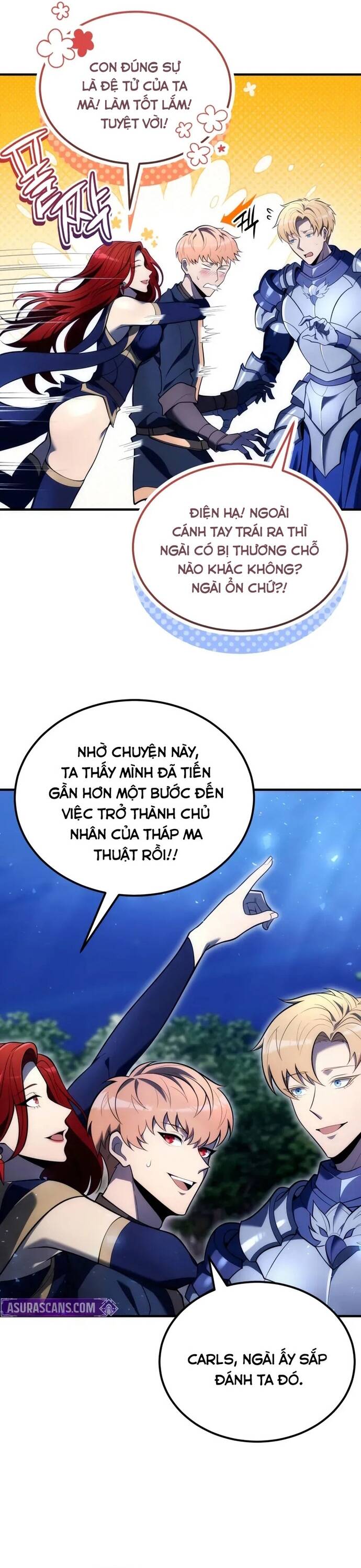 Cẩm Nang Sinh Tồn Của Vai Quần Chúng Cấp Siêu Việt Chap 13 - Next Chap 14