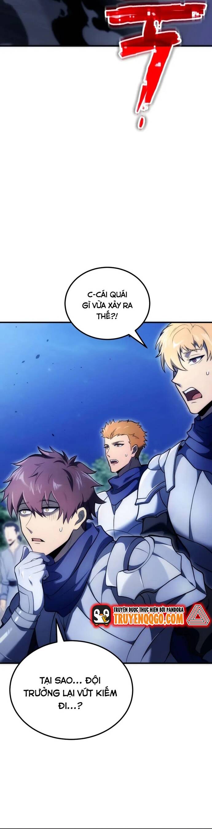 Cẩm Nang Sinh Tồn Của Vai Quần Chúng Cấp Siêu Việt Chap 13 - Next Chap 14