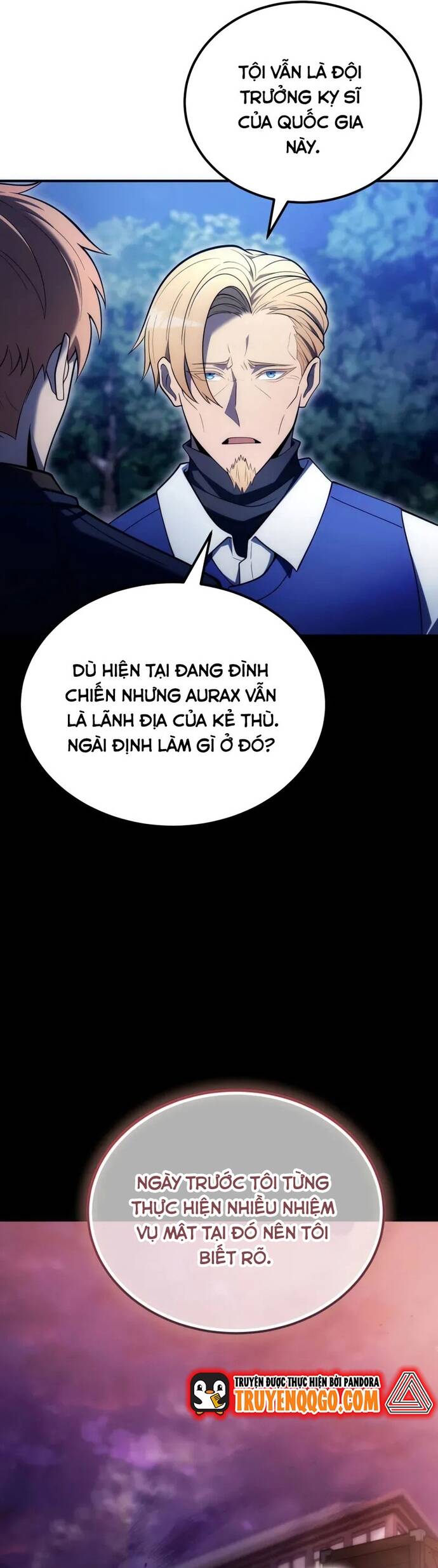 Cẩm Nang Sinh Tồn Của Vai Quần Chúng Cấp Siêu Việt Chap 13 - Next Chap 14