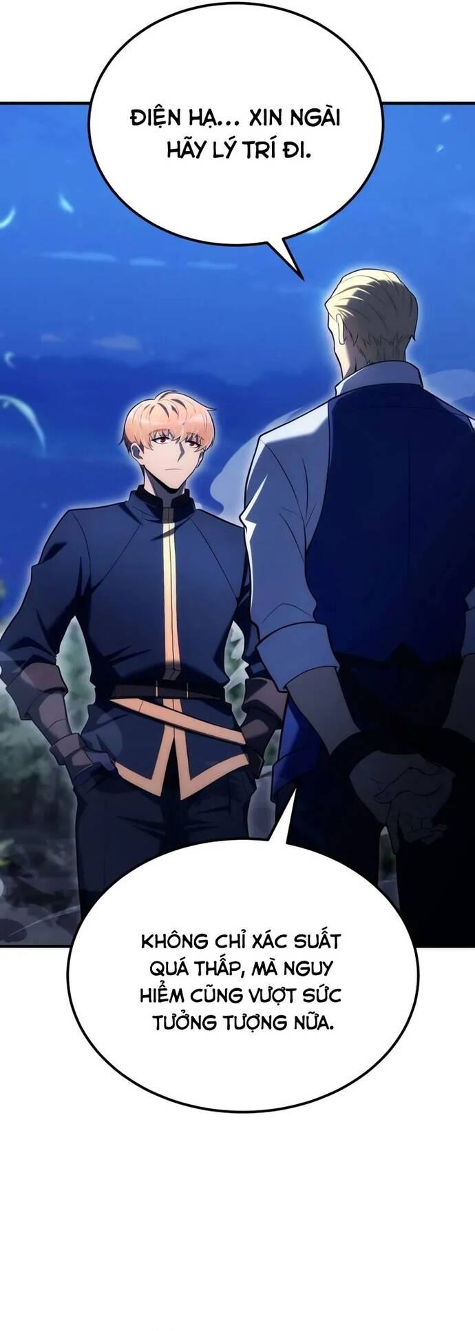 Cẩm Nang Sinh Tồn Của Vai Quần Chúng Cấp Siêu Việt Chap 13 - Next Chap 14